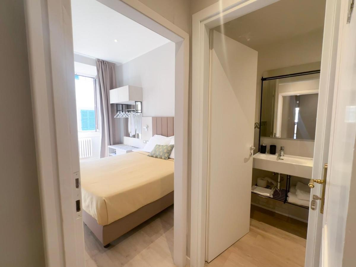 Hotel Giappone Флоренция Экстерьер фото