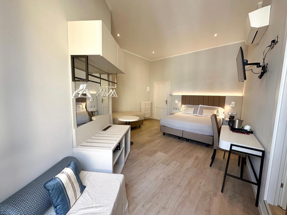 Hotel Giappone Флоренция Экстерьер фото
