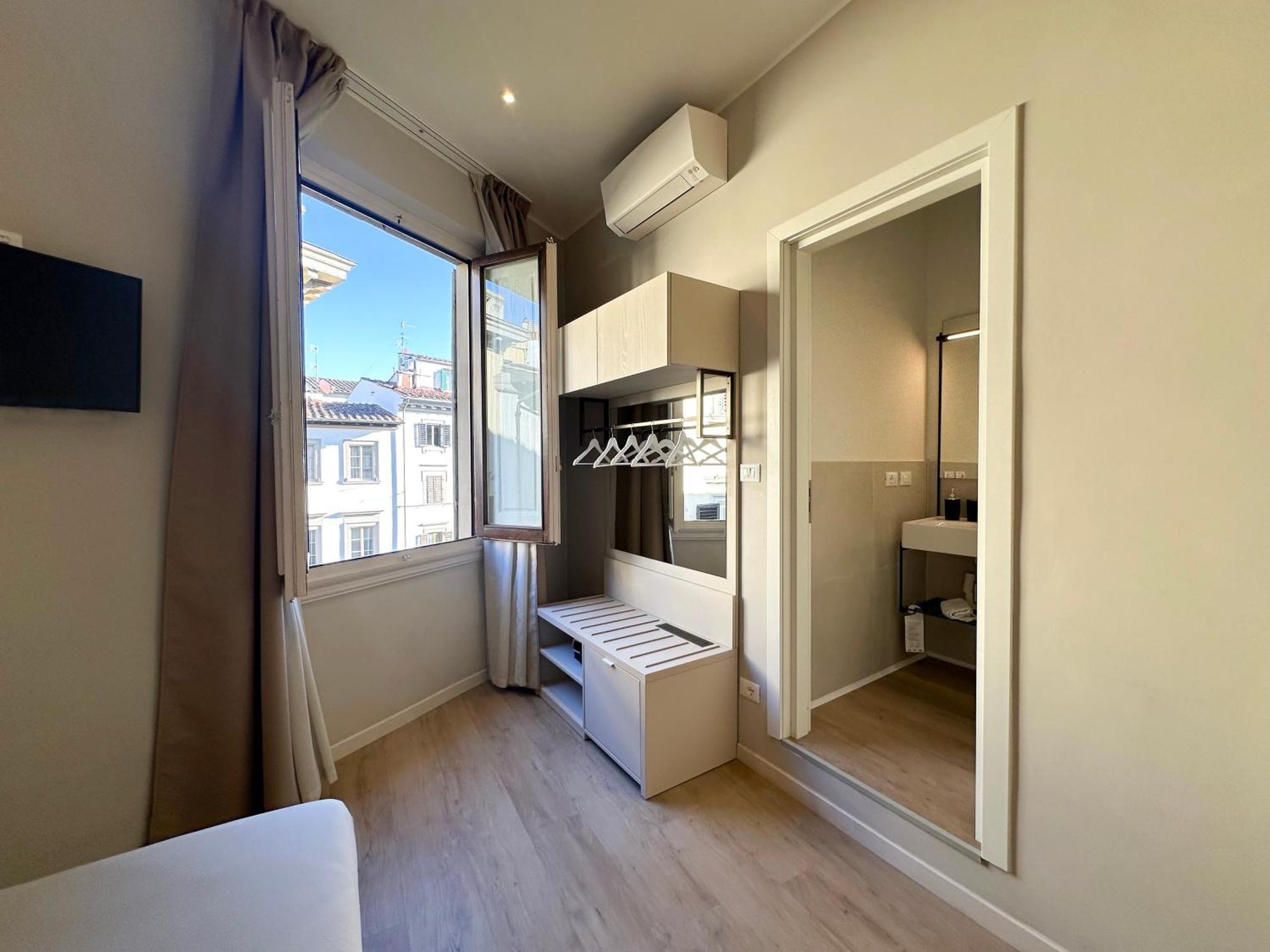 Hotel Giappone Флоренция Экстерьер фото
