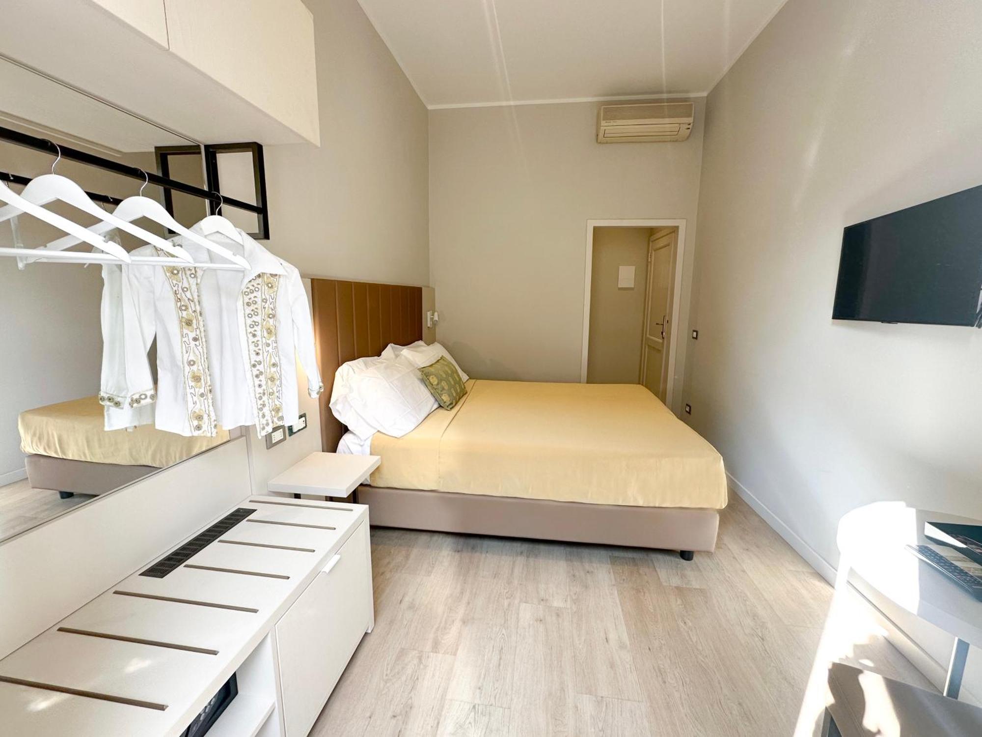 Hotel Giappone Флоренция Экстерьер фото