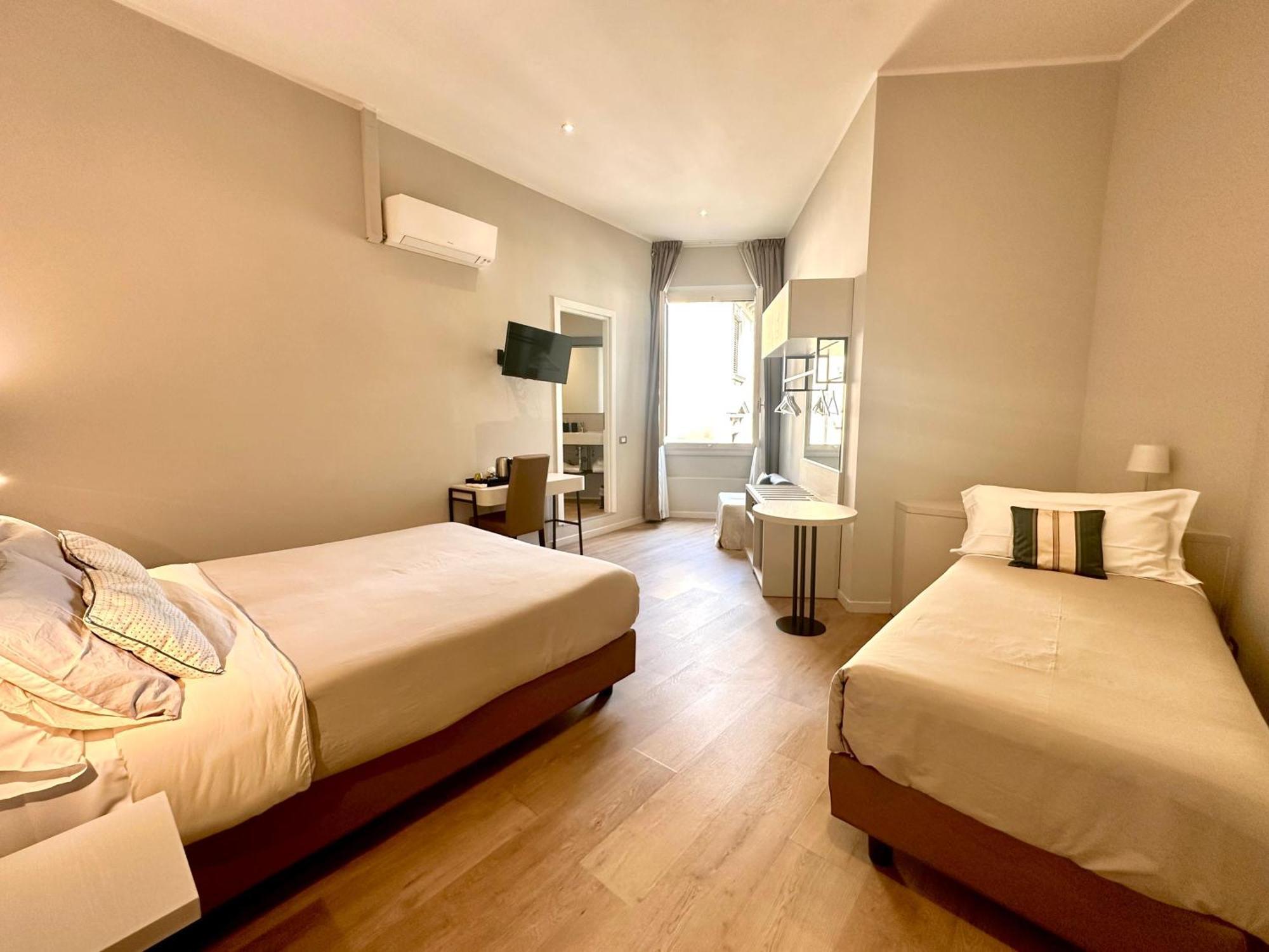 Hotel Giappone Флоренция Экстерьер фото