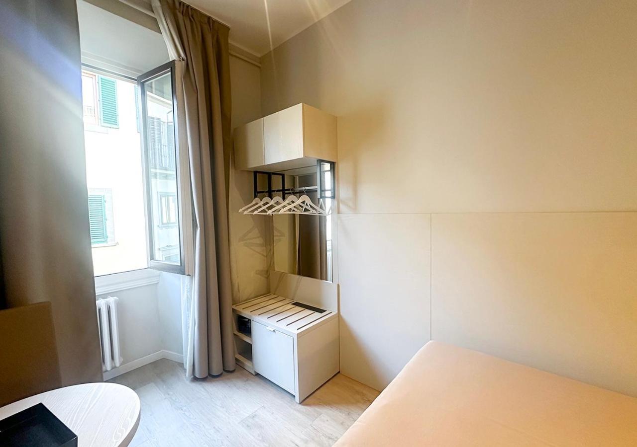 Hotel Giappone Флоренция Номер фото