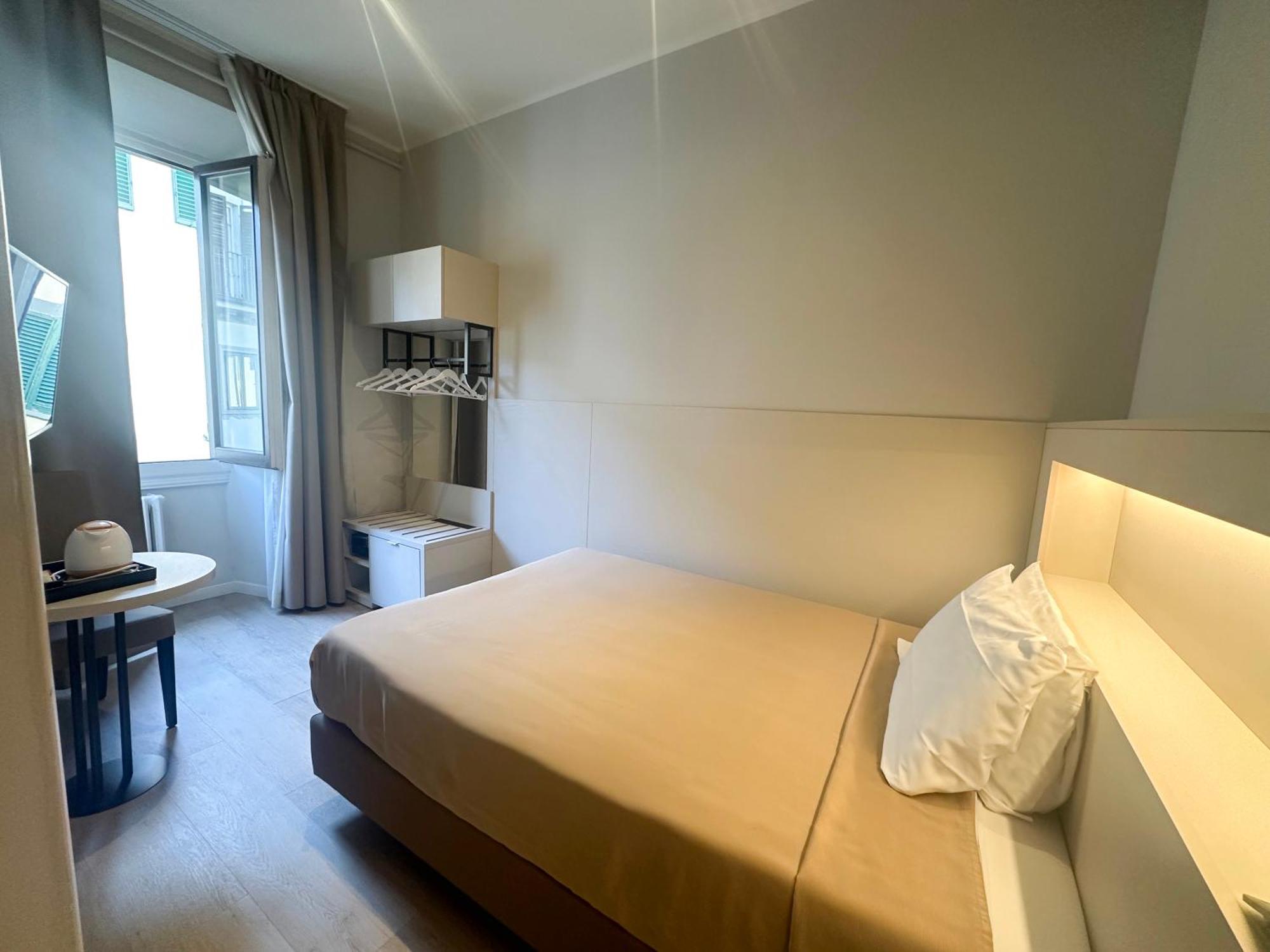 Hotel Giappone Флоренция Номер фото