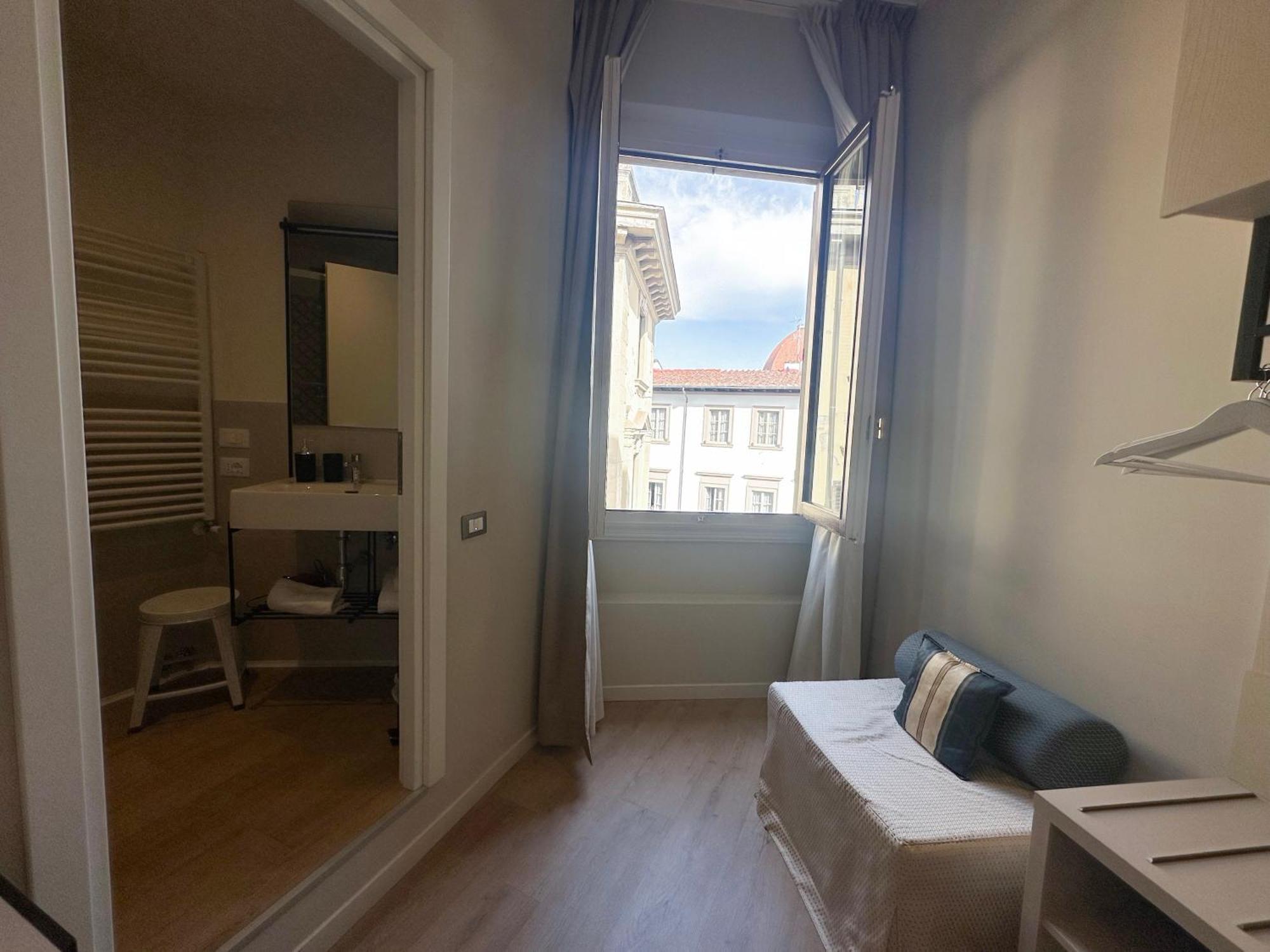 Hotel Giappone Флоренция Номер фото
