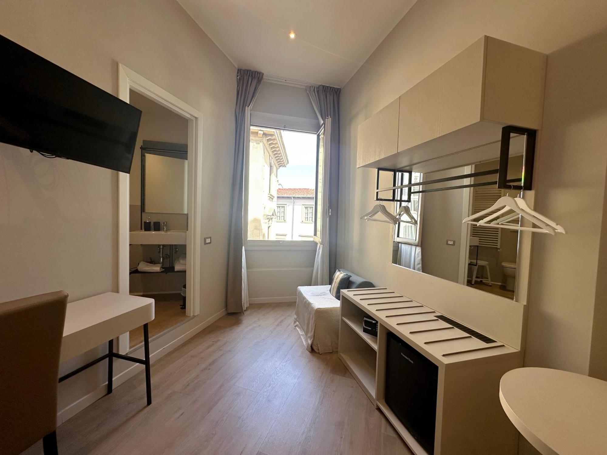 Hotel Giappone Флоренция Номер фото