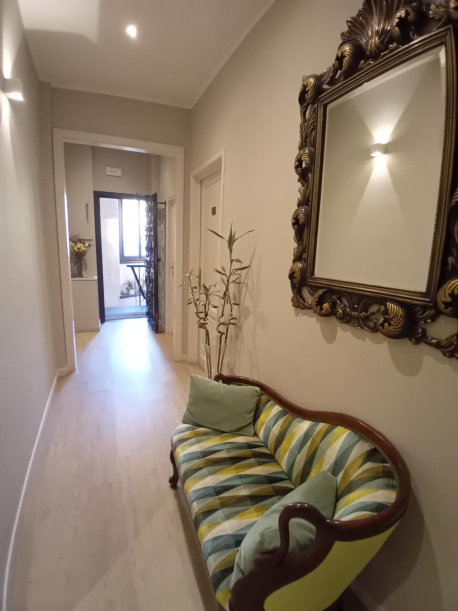 Hotel Giappone Флоренция Экстерьер фото