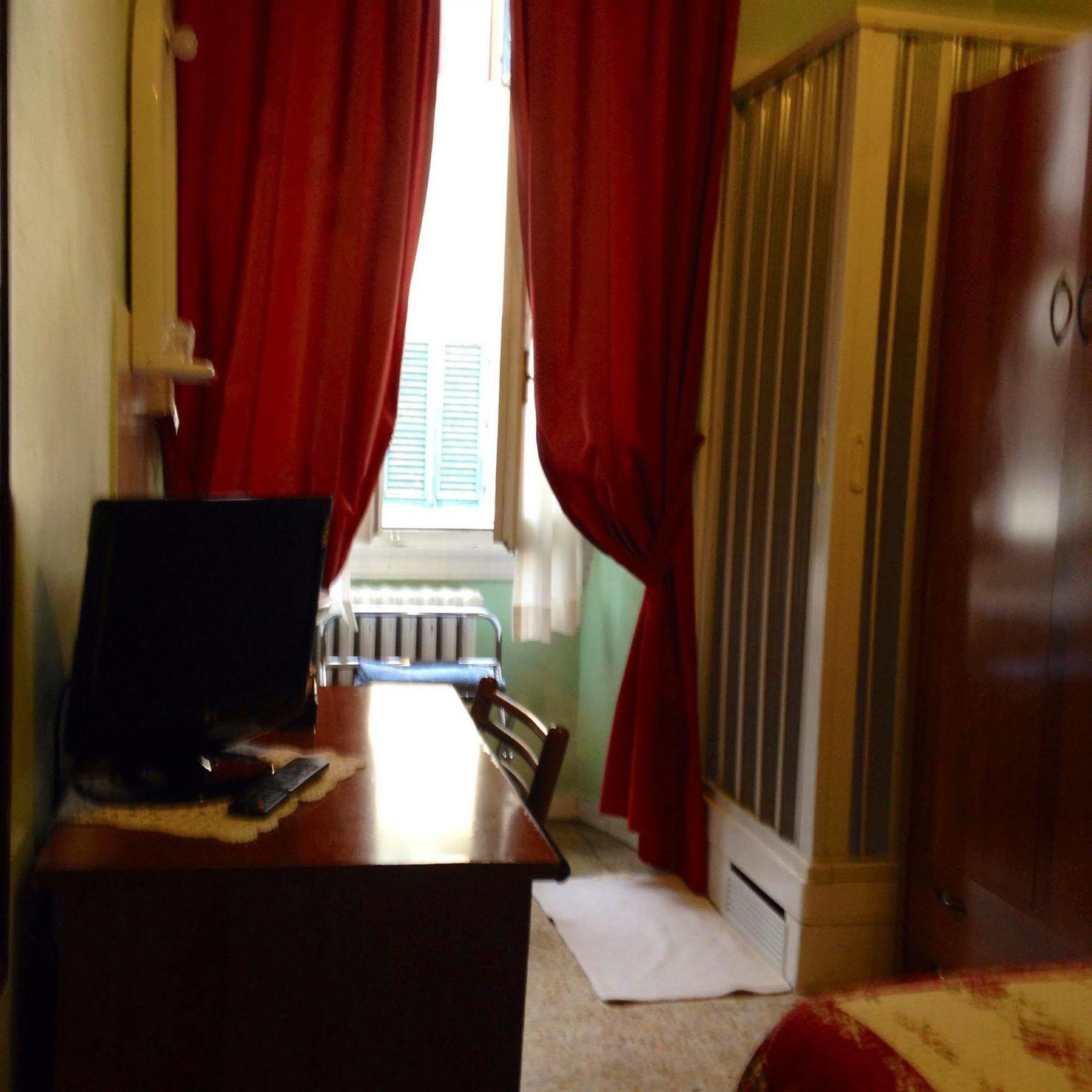 Hotel Giappone Флоренция Экстерьер фото