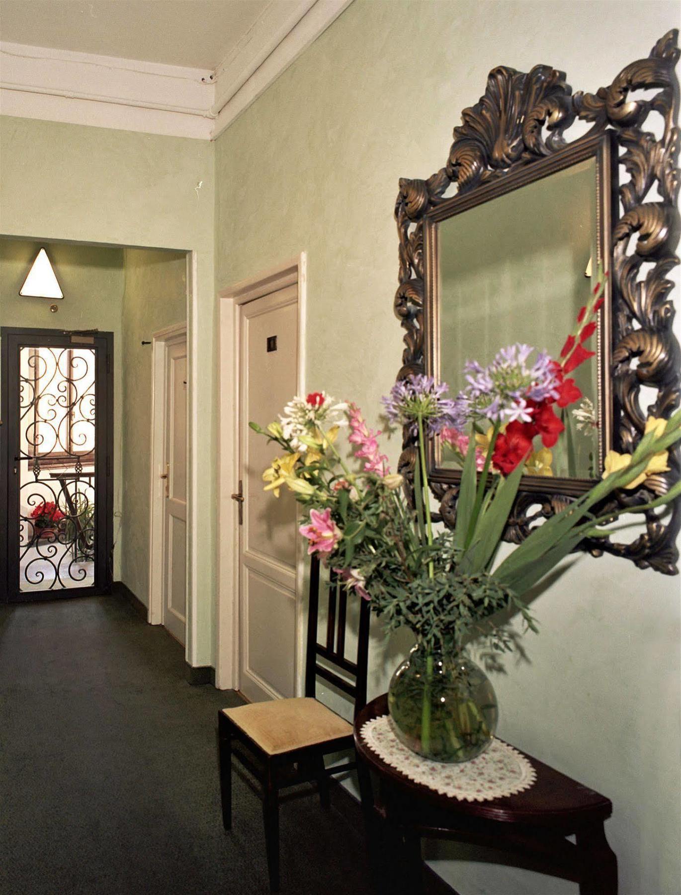 Hotel Giappone Флоренция Экстерьер фото